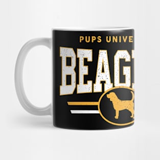 Beagles - Pups U Mug